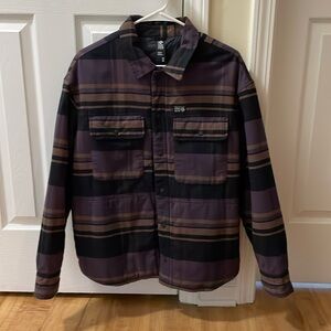 Dolores Insulated Flannel Shacket - Women's